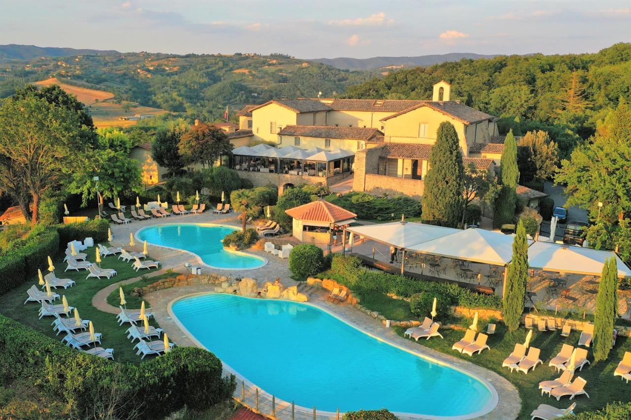 Abbazia Collemedio Resort&Spa Collazzone Esterno foto
