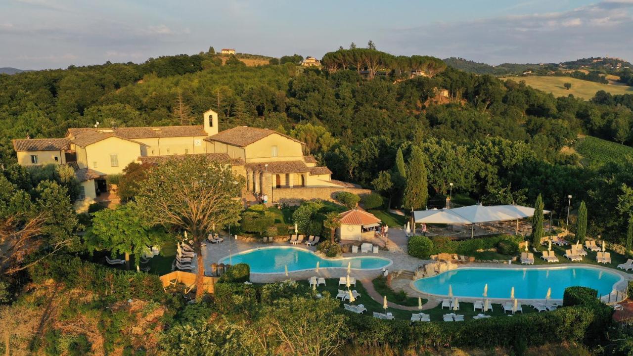 Abbazia Collemedio Resort&Spa Collazzone Esterno foto