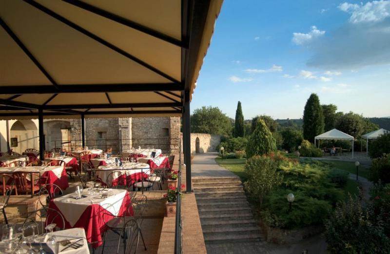 Abbazia Collemedio Resort&Spa Collazzone Esterno foto