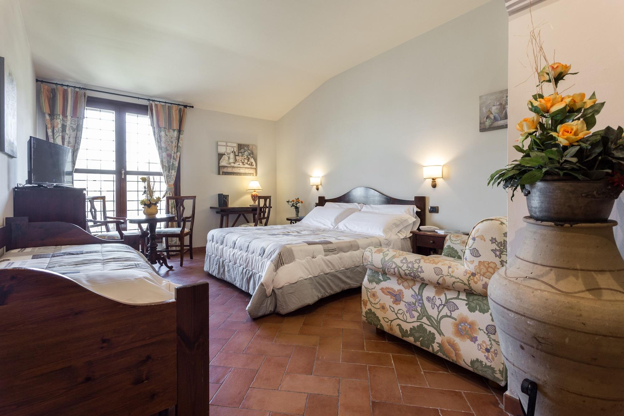 Abbazia Collemedio Resort&Spa Collazzone Esterno foto