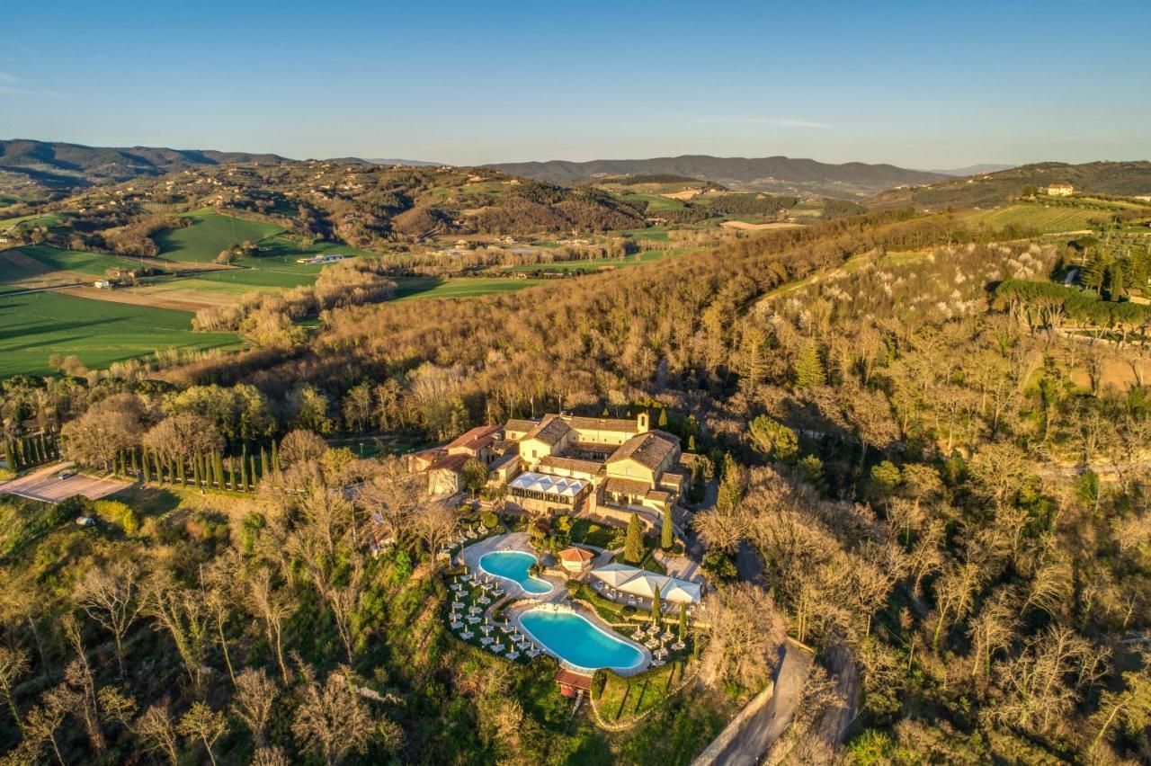 Abbazia Collemedio Resort&Spa Collazzone Esterno foto