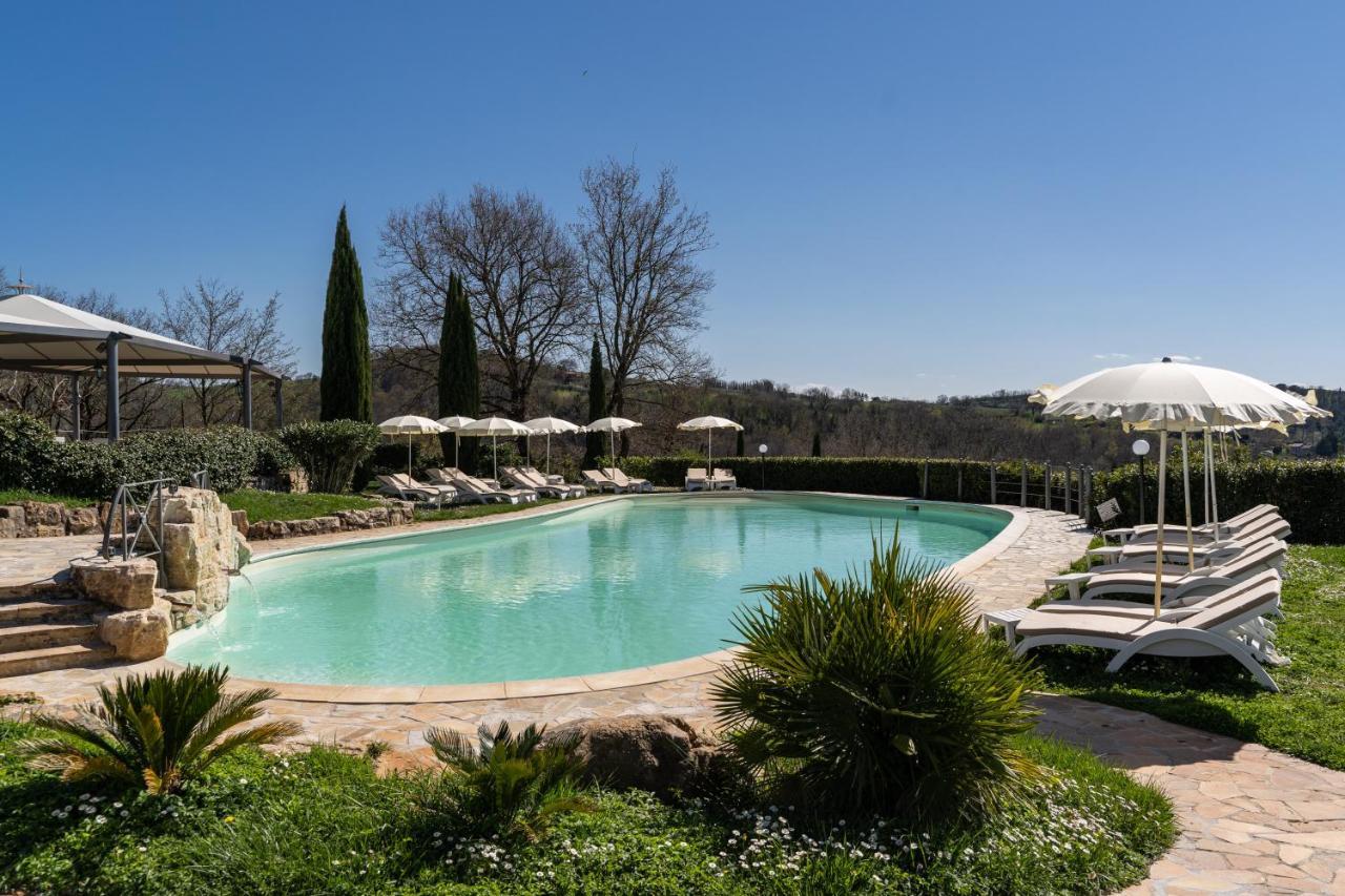 Abbazia Collemedio Resort&Spa Collazzone Esterno foto