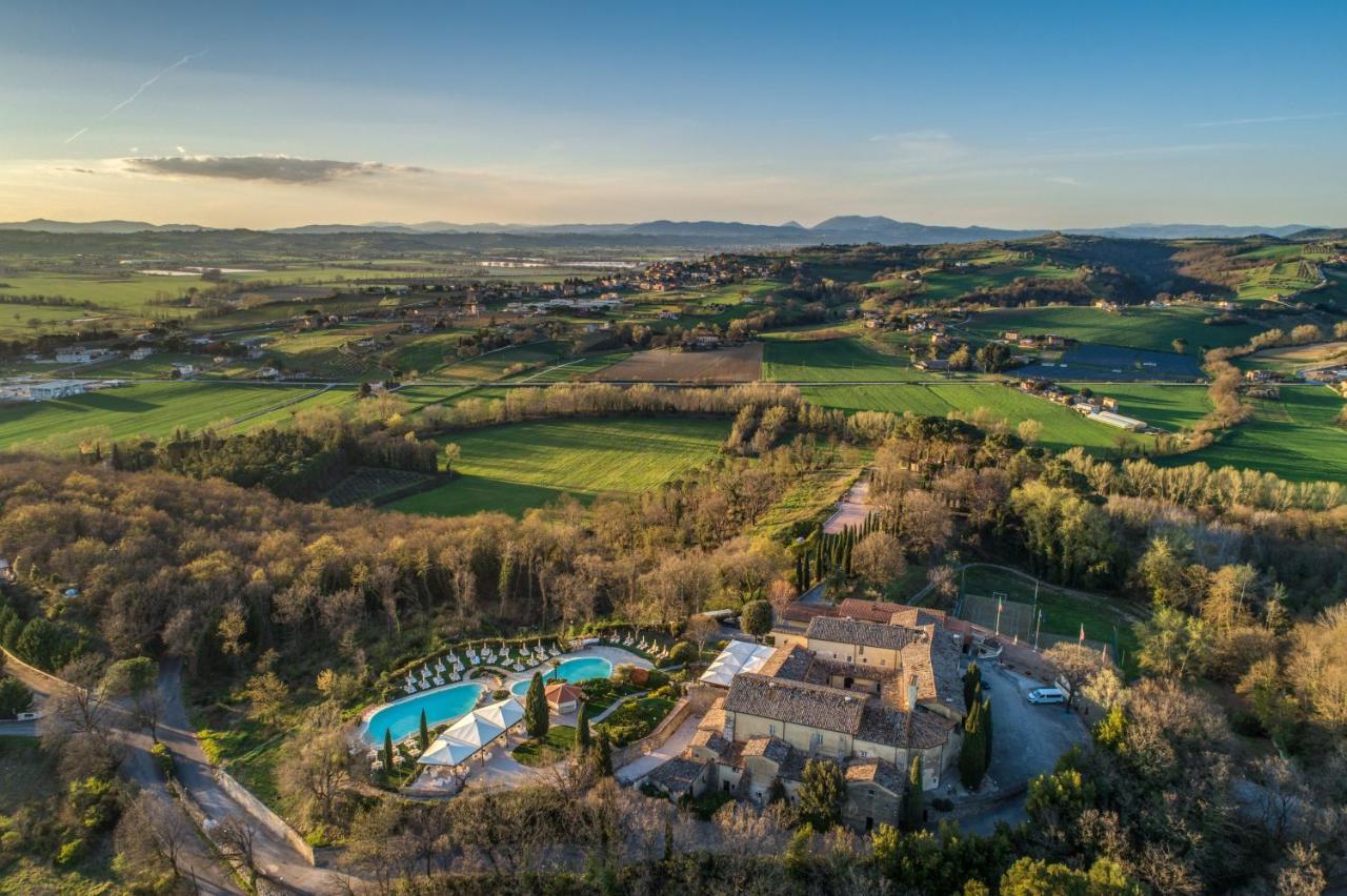Abbazia Collemedio Resort&Spa Collazzone Esterno foto