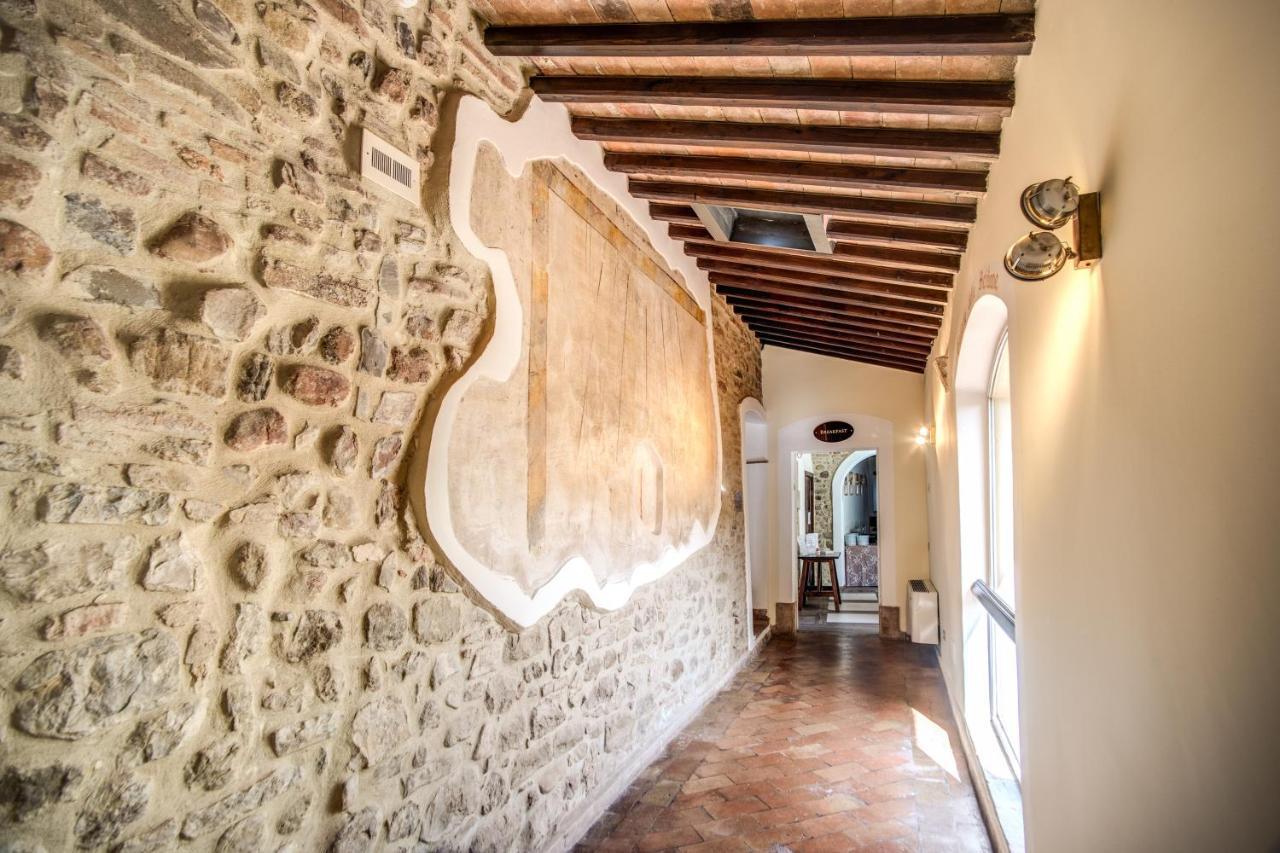 Abbazia Collemedio Resort&Spa Collazzone Esterno foto