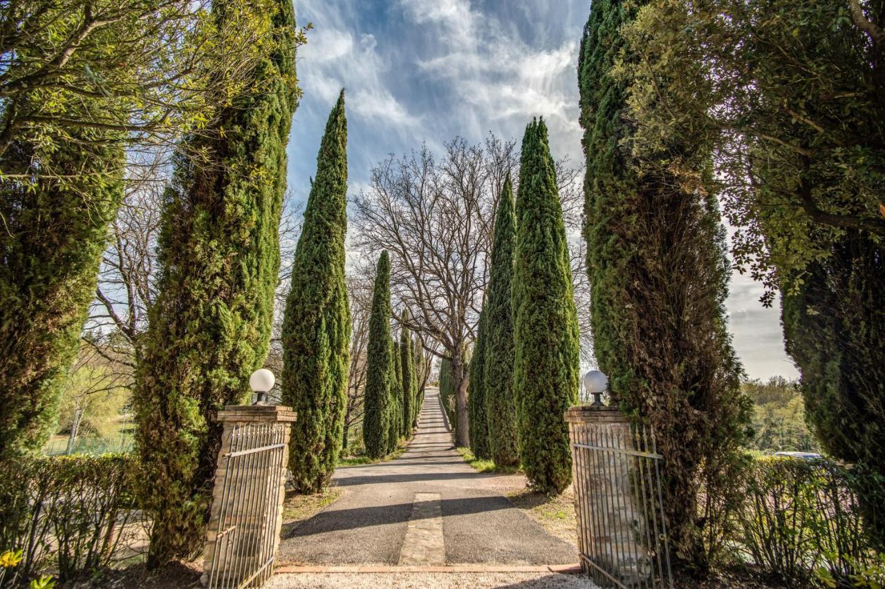 Abbazia Collemedio Resort&Spa Collazzone Esterno foto