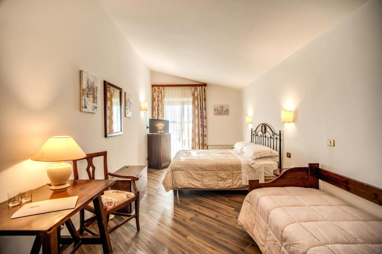 Abbazia Collemedio Resort&Spa Collazzone Esterno foto