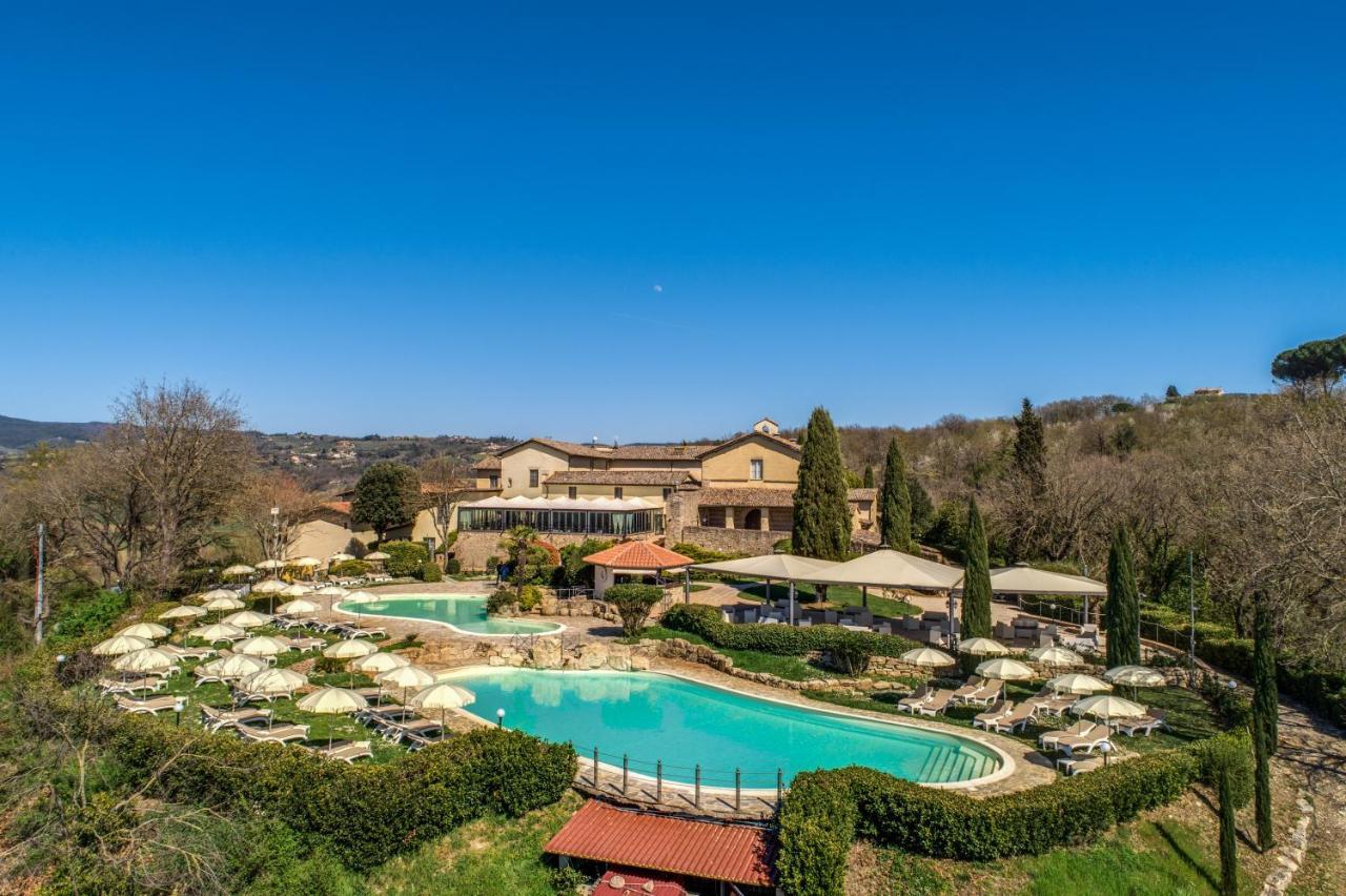 Abbazia Collemedio Resort&Spa Collazzone Esterno foto