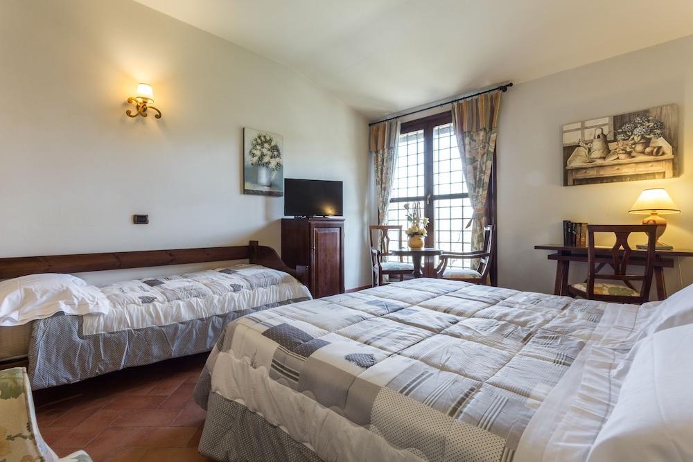 Abbazia Collemedio Resort&Spa Collazzone Esterno foto